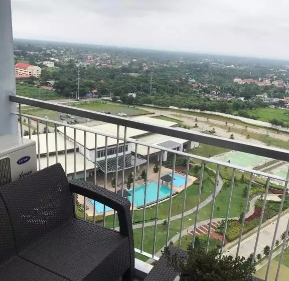 A&b Condo At Smdc Wind Residences Tagaytay
