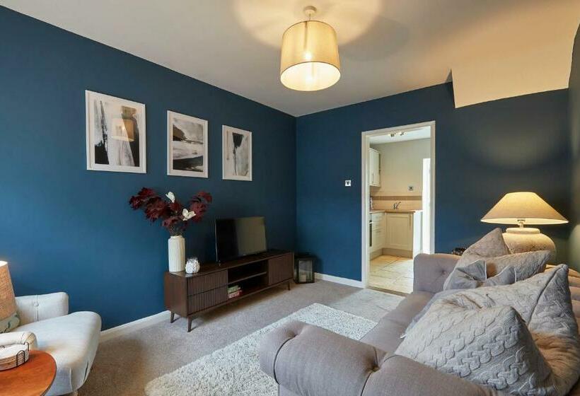 ユースホステル 51 Risbygate Street Bury St Edmunds