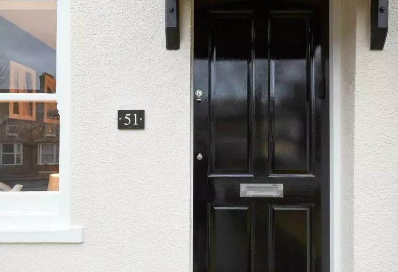 ユースホステル 51 Risbygate Street Bury St Edmunds