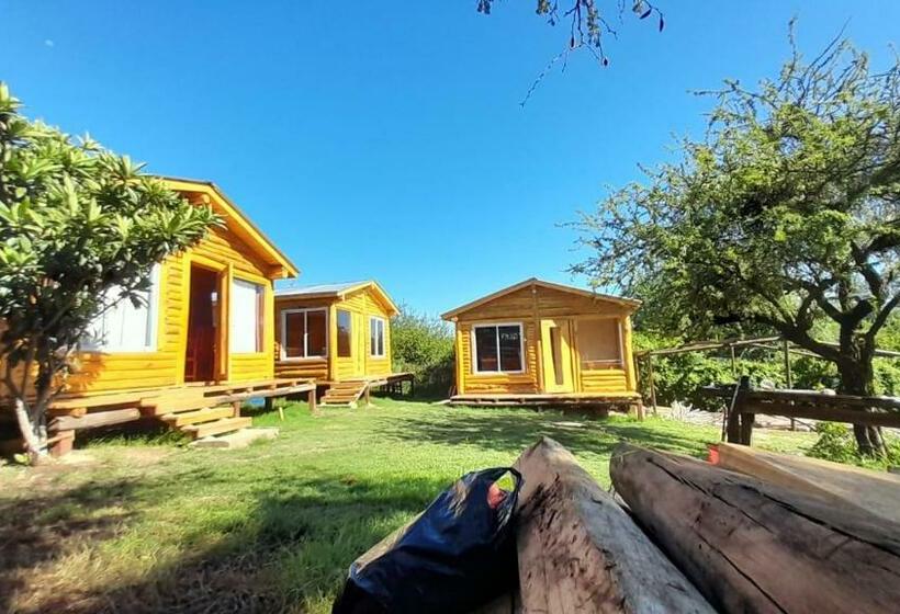 فندق صغير Complejo Majua