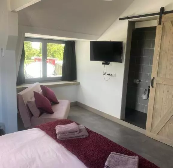 ベッドアンドブレックファースト De Bloesem