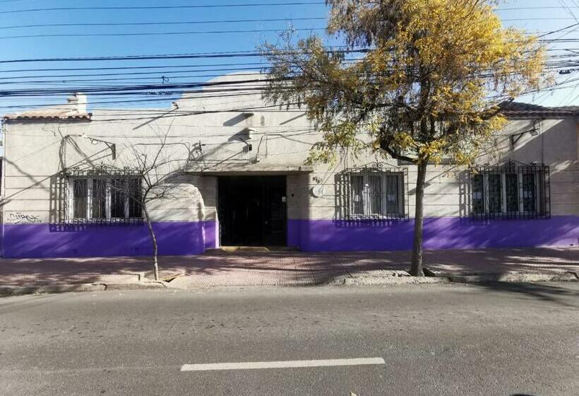 ベッドアンドブレックファースト Hostería Residencial Santa Rosa