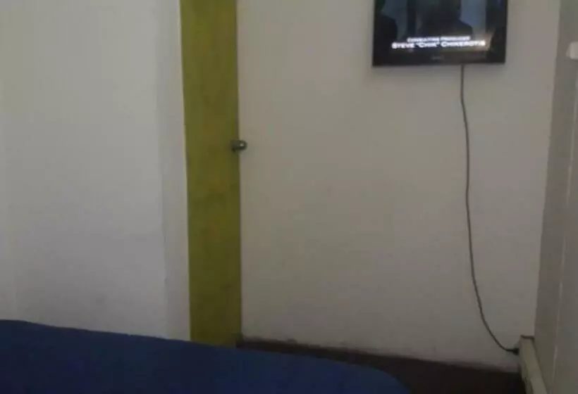 Aamiaismajoitus (B&B) Hostería Residencial Santa Rosa