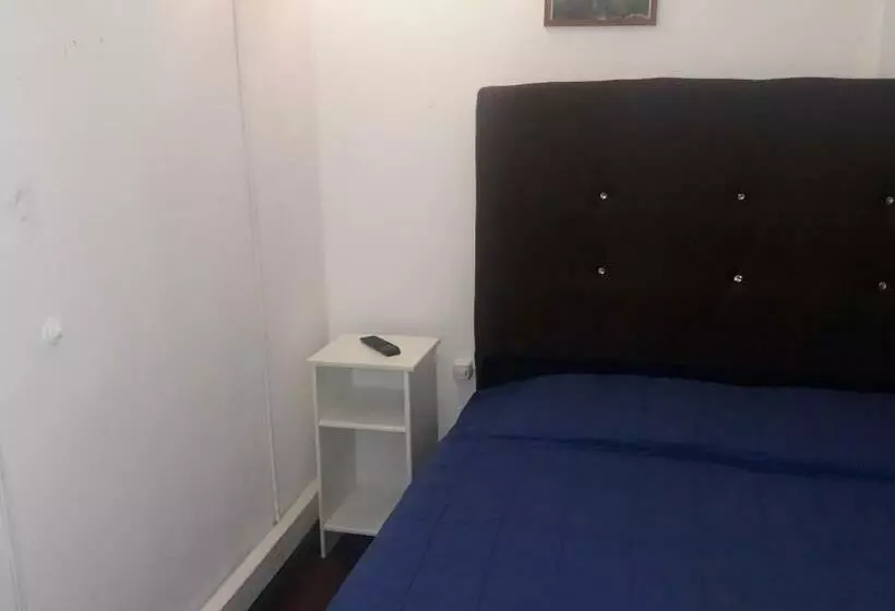 Aamiaismajoitus (B&B) Hostería Residencial Santa Rosa