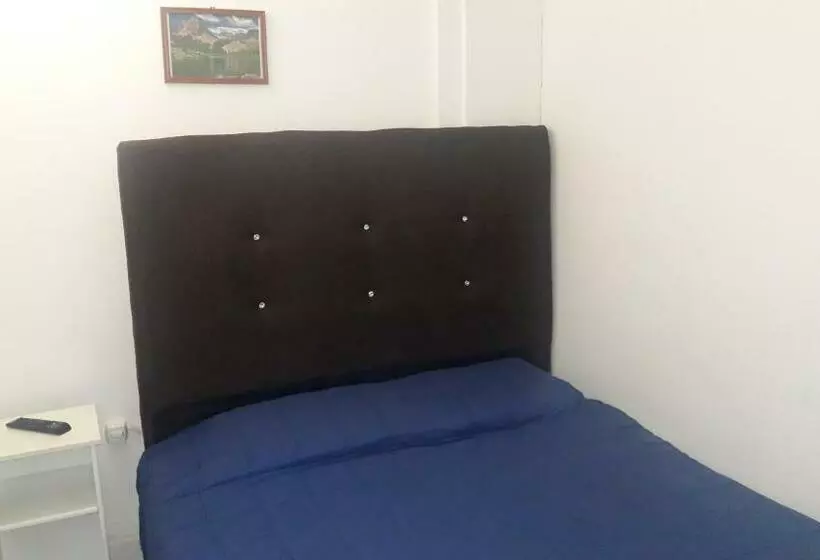 Aamiaismajoitus (B&B) Hostería Residencial Santa Rosa