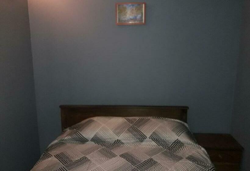 ベッドアンドブレックファースト Hostería Residencial Santa Rosa