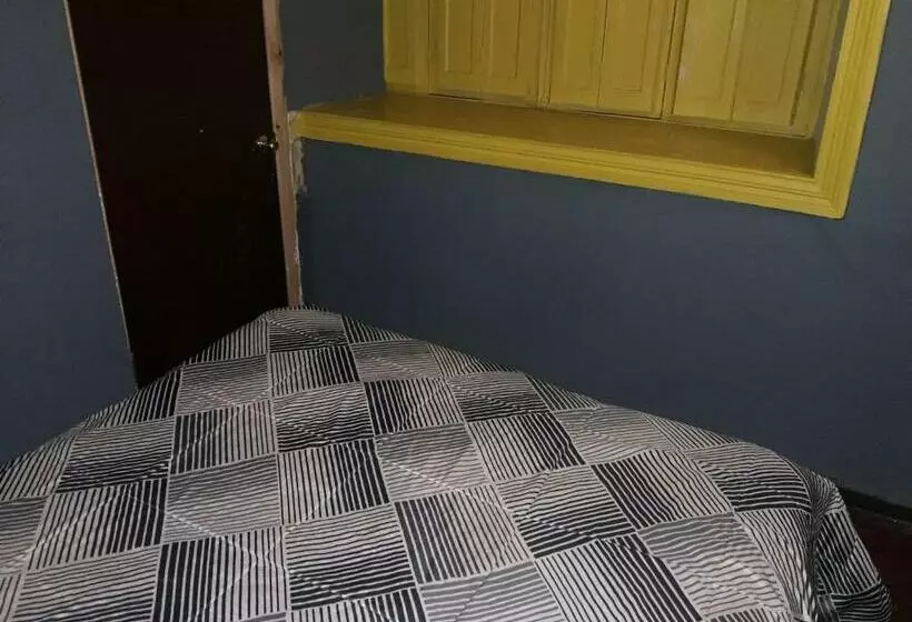 Aamiaismajoitus (B&B) Hostería Residencial Santa Rosa