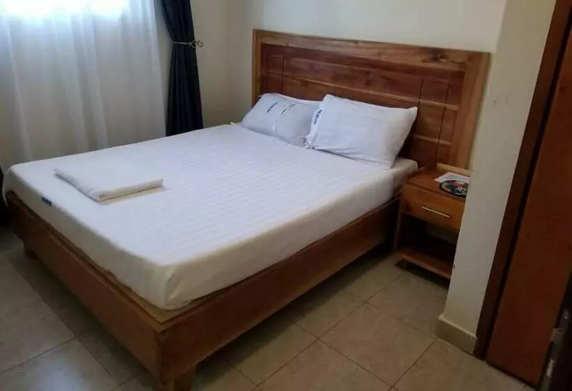 تختخواب و صبحانه Njojo Guest House