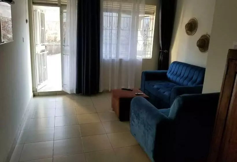تختخواب و صبحانه Njojo Guest House