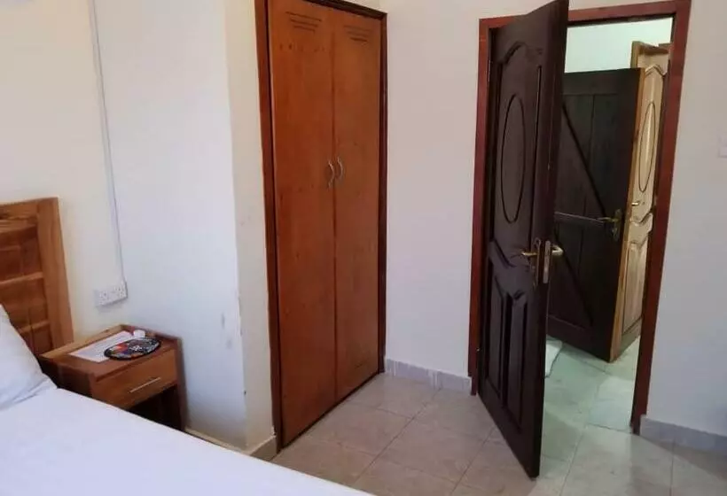 تختخواب و صبحانه Njojo Guest House
