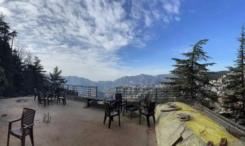تختخواب و صبحانه The Ivory Pine