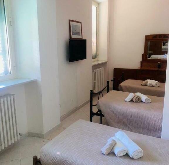 تختخواب و صبحانه Villa Gemma