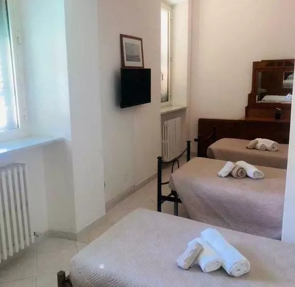 تختخواب و صبحانه Villa Gemma