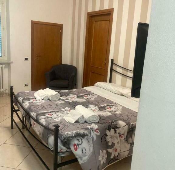 تختخواب و صبحانه Villa Gemma