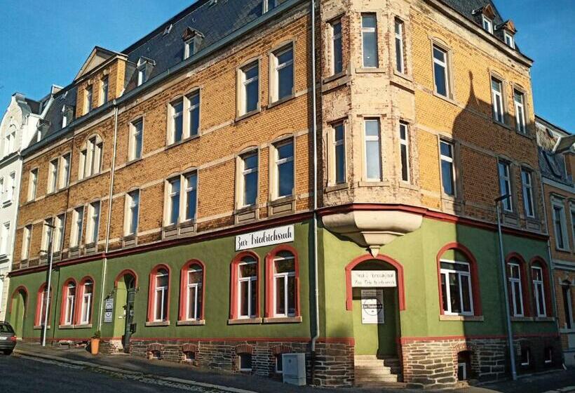 住宿加早餐 Zur Friedrichsruh