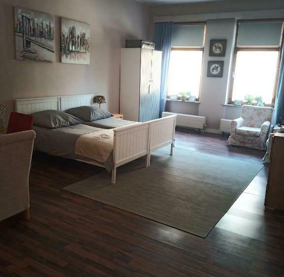 住宿加早餐 Zur Friedrichsruh