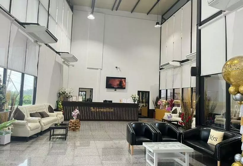 Hotelli Baan Plaifah Khao Yai