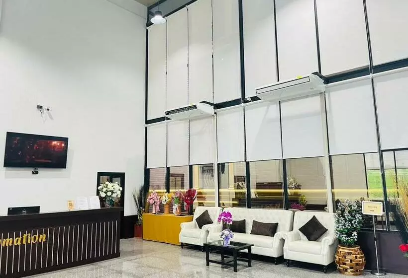 Hotelli Baan Plaifah Khao Yai