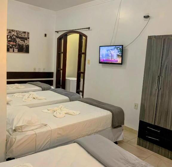 בית מלון כפרי Diamante Negro