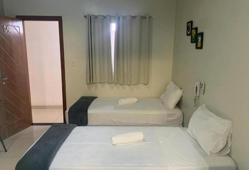 בית מלון כפרי Diamante Negro