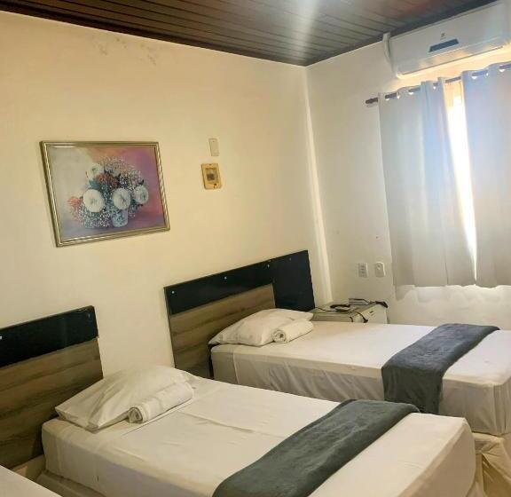 בית מלון כפרי Diamante Negro