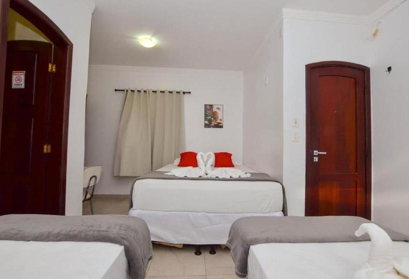 בית מלון כפרי Diamante Negro