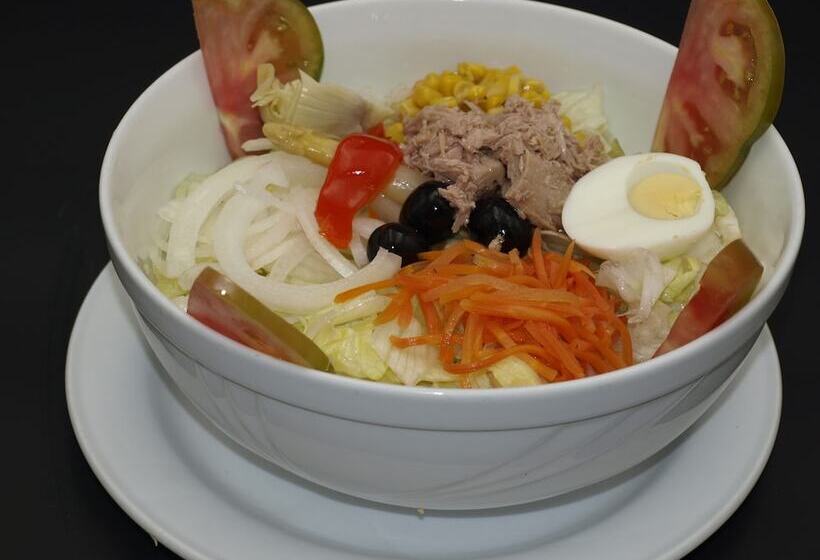 בית מלון כפרי Hostal Restaurante El Paisano