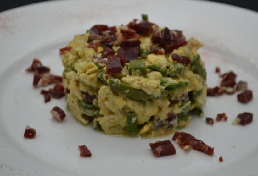 בית מלון כפרי Hostal Restaurante El Paisano