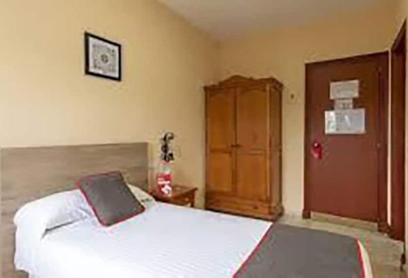 בית מלון כפרי Hostal Restaurante El Paisano