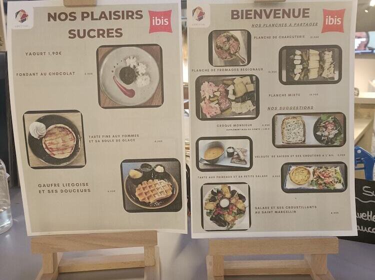 ホテル Ibis Bourgoin Jallieu Medipole