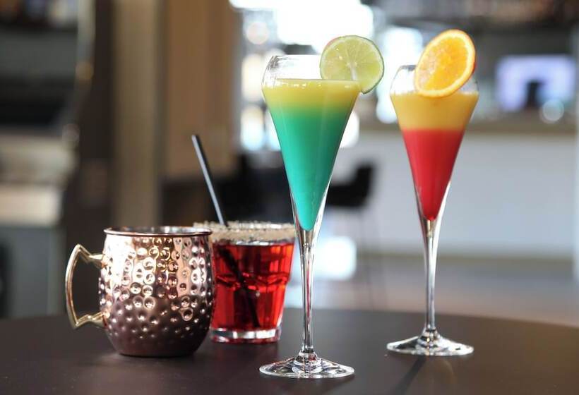 ホテル Ibis Bourgoin Jallieu Medipole