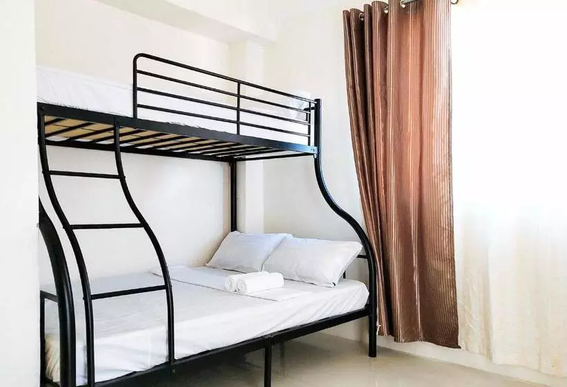 ホテル L And V Bantayan Guest House