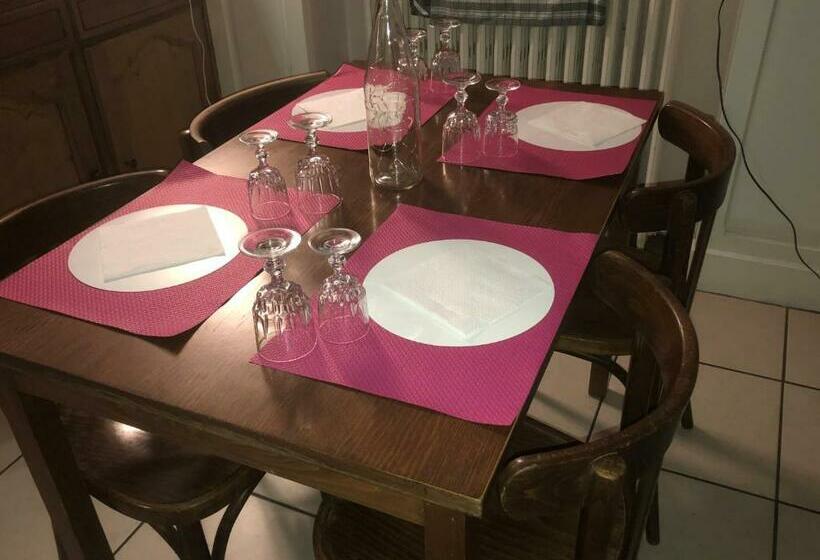 בית מלון כפרי Le Vieux Relais