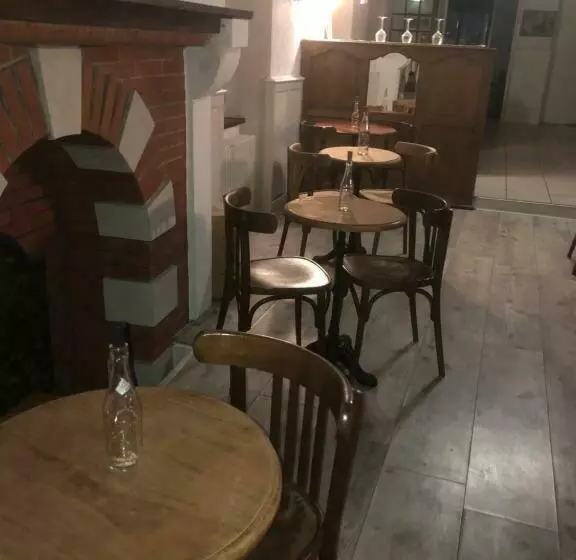 ホテル Le Vieux Relais