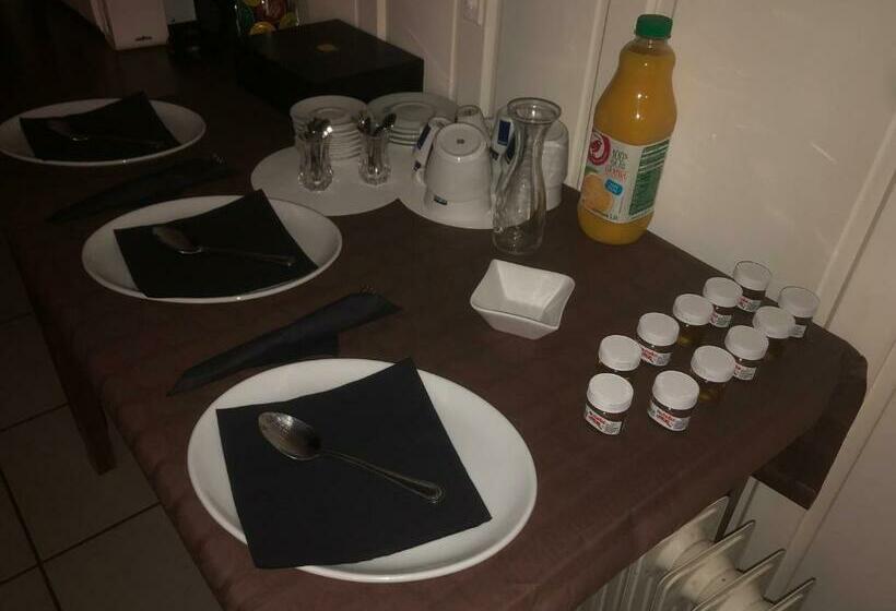 בית מלון כפרי Le Vieux Relais