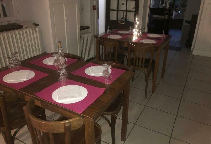 בית מלון כפרי Le Vieux Relais