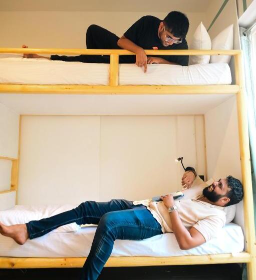 호텔 Locomo Boutique, Morjim Stay Work Eat