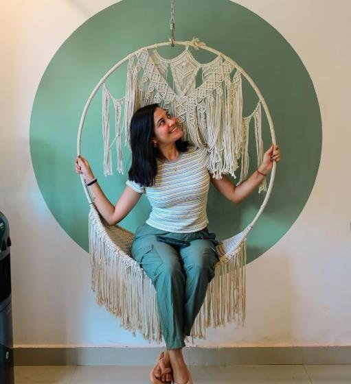 호텔 Locomo Boutique, Morjim Stay Work Eat