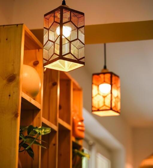 호텔 Locomo Boutique, Morjim Stay Work Eat