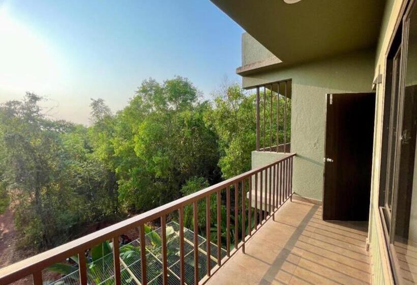 호텔 Locomo Boutique, Morjim Stay Work Eat