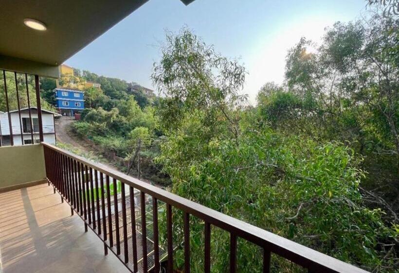 호텔 Locomo Boutique, Morjim Stay Work Eat