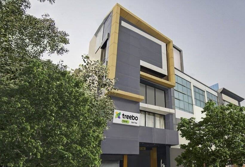 בית מלון כפרי Treebo Prime Elight