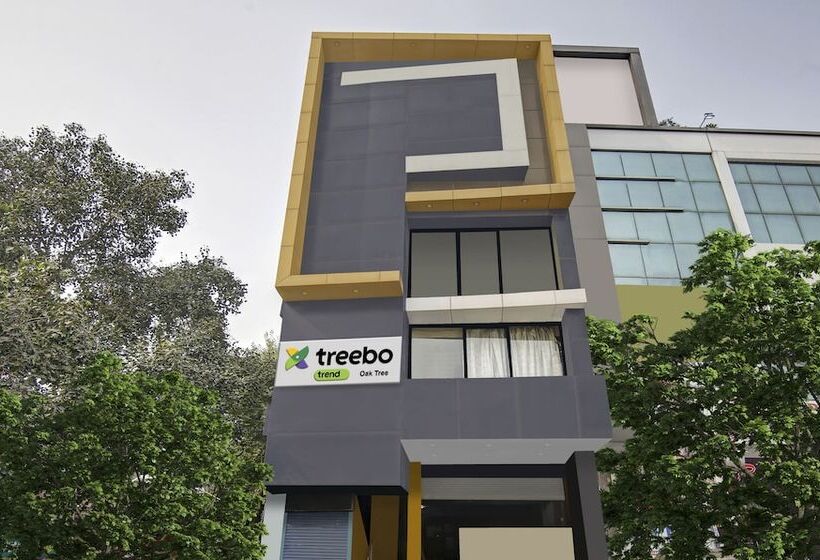 בית מלון כפרי Treebo Prime Elight