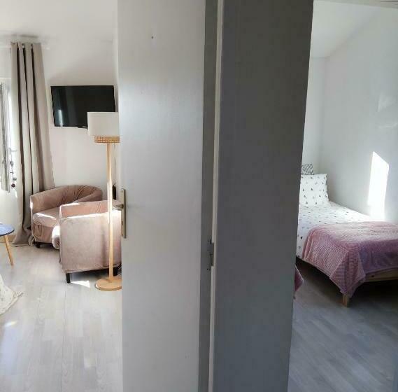 Les Terrasses B&b Avec Piscine Privée