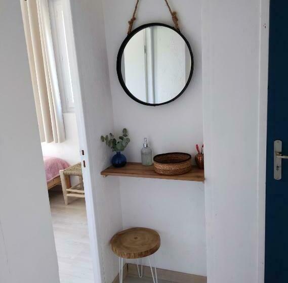 Les Terrasses B&b Avec Piscine Privée