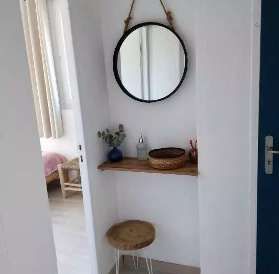 Les Terrasses B&b Avec Piscine Privée