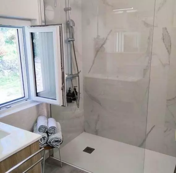 Les Terrasses B&b Avec Piscine Privée