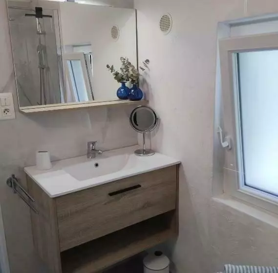 Les Terrasses B&b Avec Piscine Privée