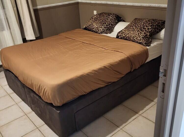 ペンション Akwaba Chez Ouli