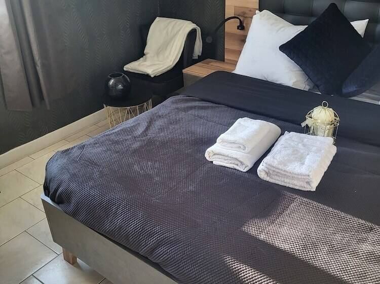 ペンション Akwaba Chez Ouli